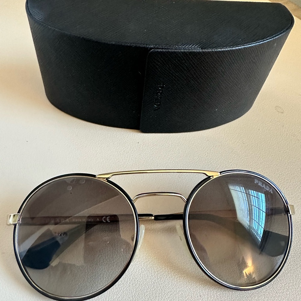 Prada SPR51S sunglasses